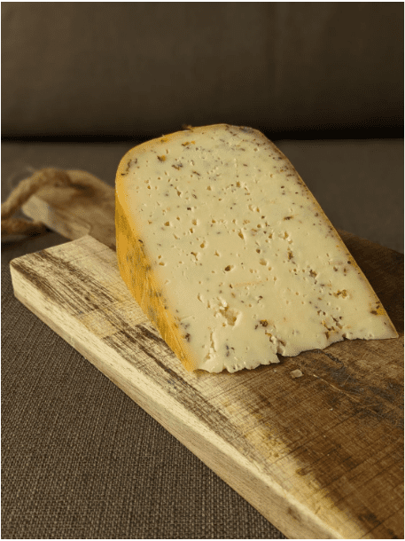 Italiaanse kruidenkaas